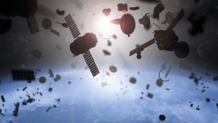 Two large space debris objects avoided collision - Space, Orbit, Space debris, Luck, Collision, Longpost