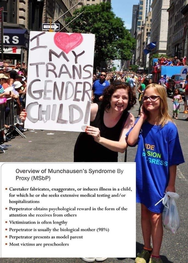 Moreover, in the United States, one of the presidential candidates frankly declares that there should be 8 year old transgender people ... - USA, Politics, Weimar, Weimar Republic, LGBT, Future