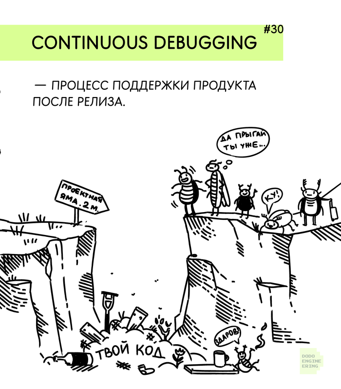   IT- #30  continuous debugging