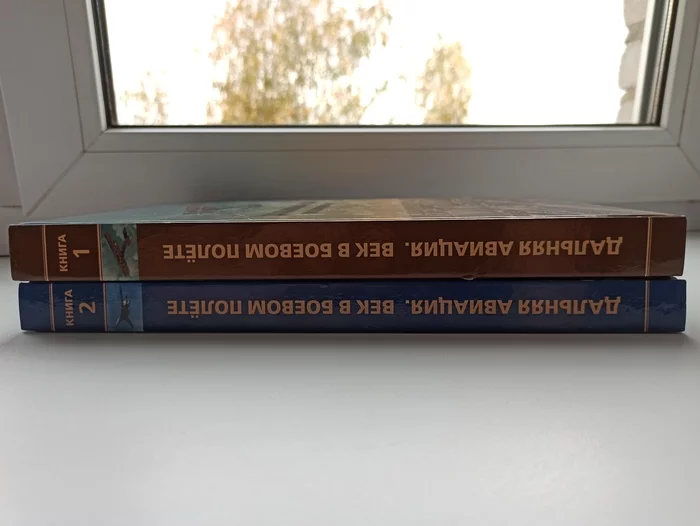 2 книги Дальняя авиация: Век в боевом полёте - Моё, Авиация, История, Книги, Длиннопост