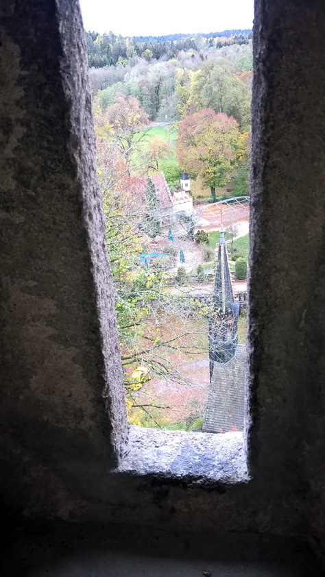 Schloss Egg - My, Bavaria, Middle Ages, Lock, Autumn, Longpost