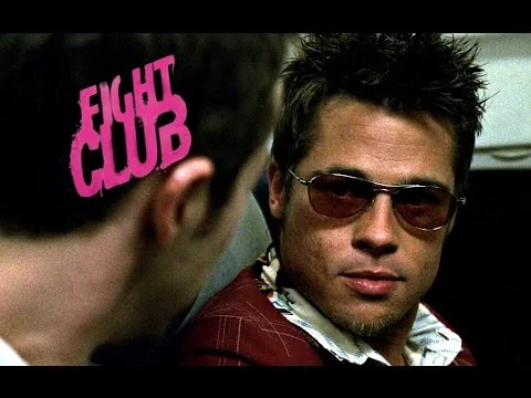 Norton beat Pitt seriously, he was filmed drunk: facts about the cult “Fight Club” - Movies, Brad Pitt, Actors and actresses, David fincher, Helena Bonham Carter, Fight Club (film), Longpost