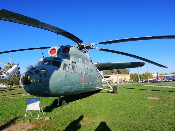 First thing, first thing - planes - My, Kiev, Aviation, Museum, Airplane, Helicopter, Longpost