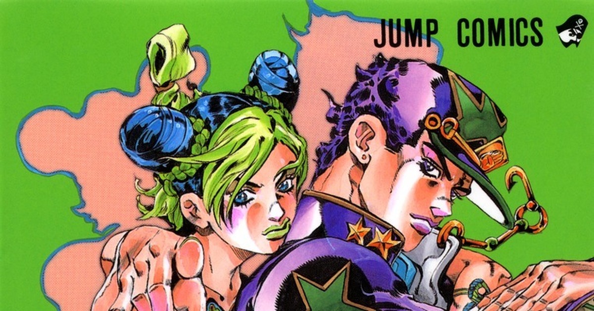 Jojo stone. Джо Джо 6 Джолин. Джо Джо Stone Ocean аниме. Jojo Джотаро Куджо Stone Ocean. Stone Ocean фильм 2000.