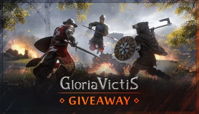 Gloria Victis giveaway - Steam freebie, Steam keys, Freebie, Steam