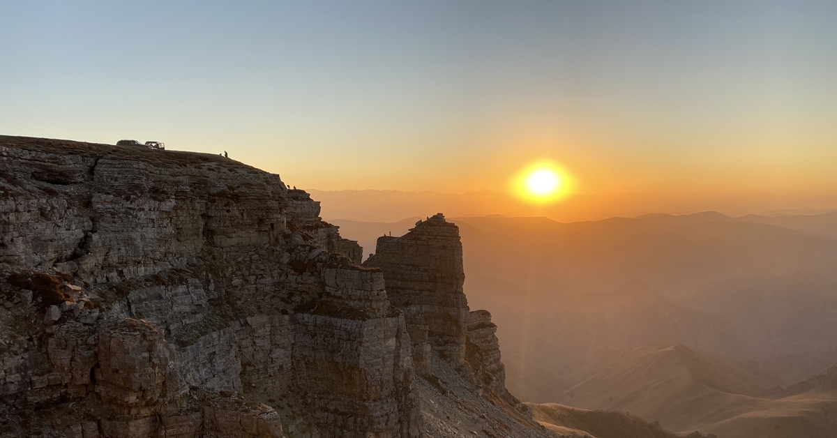 Минеральные воды плато Бермамыт