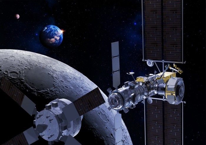 Thales Alenia Space       Gateway , , ,  , NASA, 