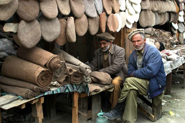 Afghan mujahideen caps - Afghanistan, Mujahideen, Cap, Headdress, Interesting, Informative, Longpost