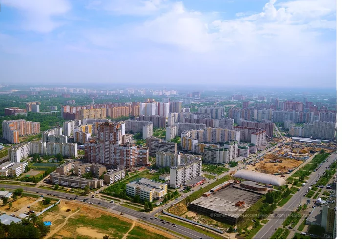 History of the Vykhino-Zhulebino district: Moscow branch of hell or a good district? - Story, Story, Moscow, Metro, Yandex Zen, Longpost, Vykhino, Zhulebino