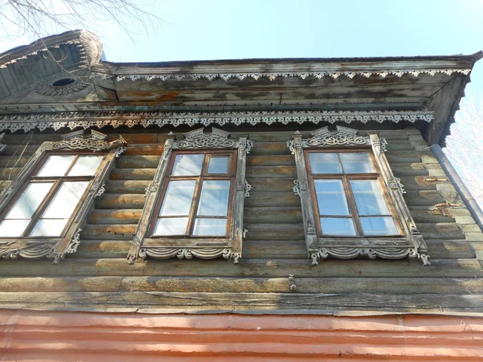 Cultural heritage - Architecture, Russia, Story