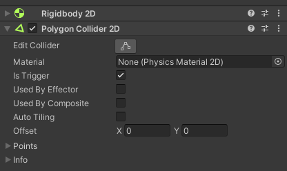 Unity TopDownShooter problem with passing through sprites - My, Unity2d, Gamedev, Development of, Games, Topdown, Longpost