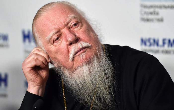 Archpriest Dimitry Smirnov, who was sick with coronavirus, died - Death, Dmitry Smirnov, Priests, Negative