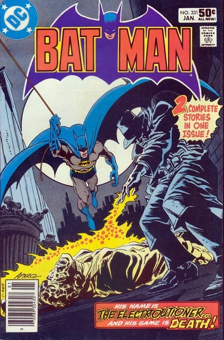 Let's dive into the comics: Batman #329-338 - Ra's al Ghul is dead but alive - My, Superheroes, DC, Dc comics, Batman, Ra's al Ghul, Comics-Canon, Longpost