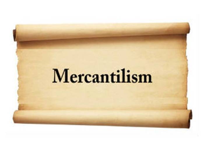 The question of circulation and production in pre-Marxian political economy. Mercantilists - Politics, Economy, Capitalism, Socialism, Communism, Karl Marx, Rosenberg, Story, Longpost