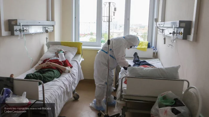 In Rostov-on-Don, 13 people died from coronavirus in one day. Social networks report that the hospital did not have enough oxygen - Coronavirus, Rostov-on-Don, Negative, Death, Oxygen