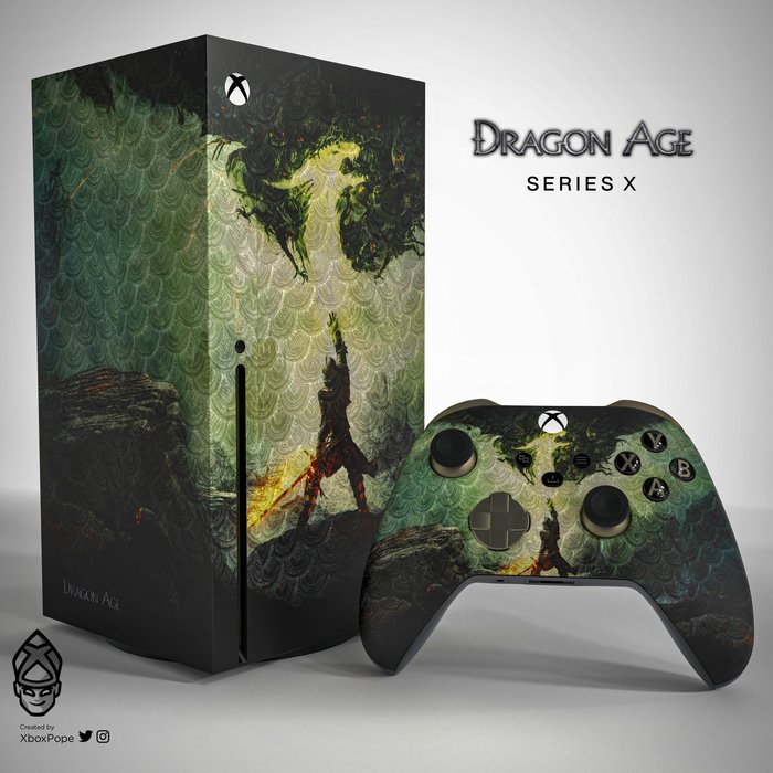 Дизайн xbox