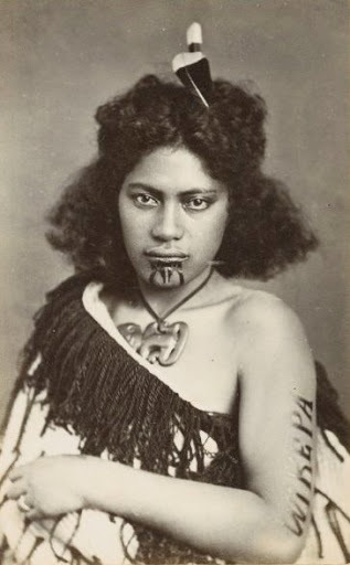 Ta-moko - tattoos of the indigenous people of New Zealand - Tattoo, Maori, Story, Longpost