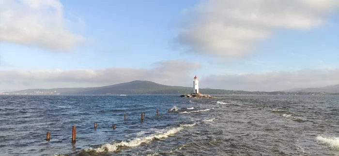 Vladivostok and surroundings - My, Vladivostok, Golden Horn, Tokarevsky Lighthouse, Primorsky Krai, Primorsky Oceanarium, The photo, Longpost