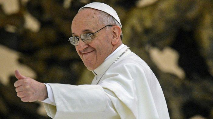 Pope Francis supports the legalization of same-sex unions - Church, Pope, news, Statement, Peace, LGBT, Same-sex marriage