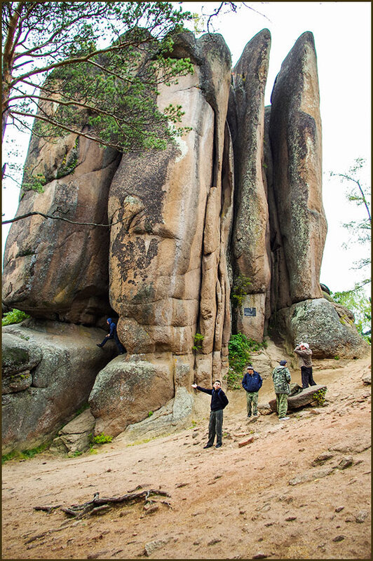 Legends of Pillars - Krasnoyarsk pillars, Mountaineering, Death, Legend, Longpost