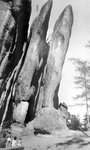 Legends of Pillars - Krasnoyarsk pillars, Mountaineering, Death, Legend, Longpost