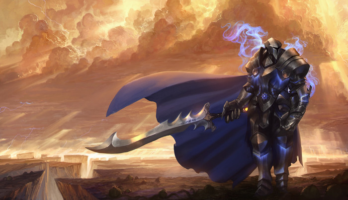 Dalinar Kholin - Shattered Plains