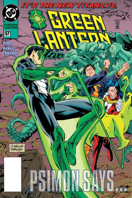   : Green Lantern vol.3 #57-66 -   , DC Comics,  , -, 