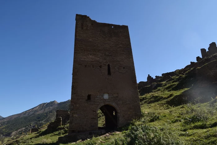 VILLAGE OF GOOR (Dagestan) - My, Dagestan, Caucasus, The mountains, Hamlet, sights, Travel across Russia, Longpost