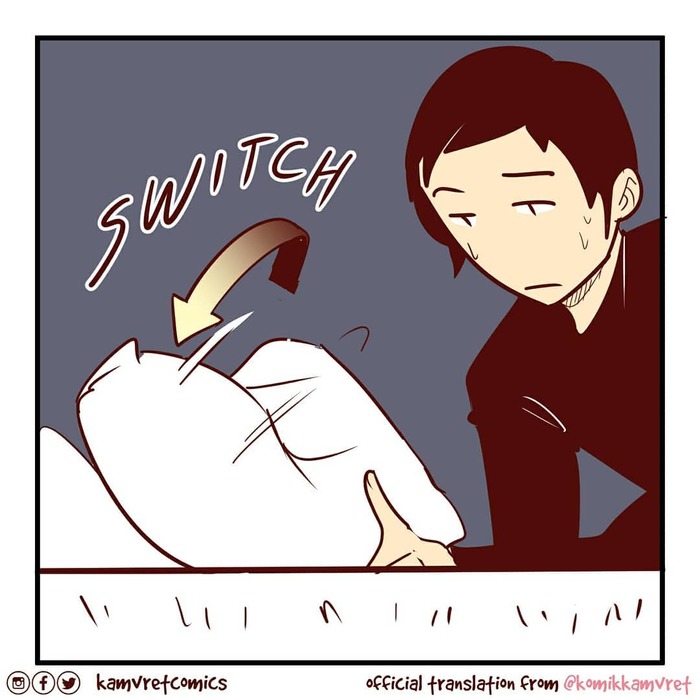  , Komikkamvret, , 