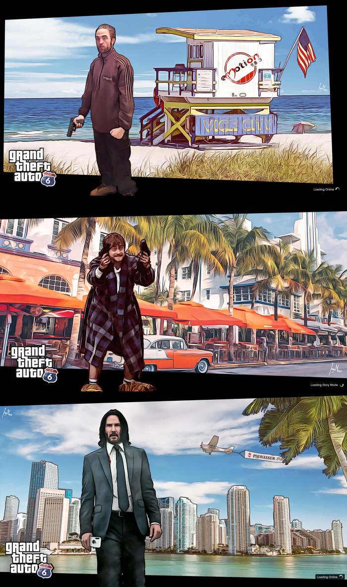  GTA 6  ,     ,      Reddit, GTA,  ,  ,  