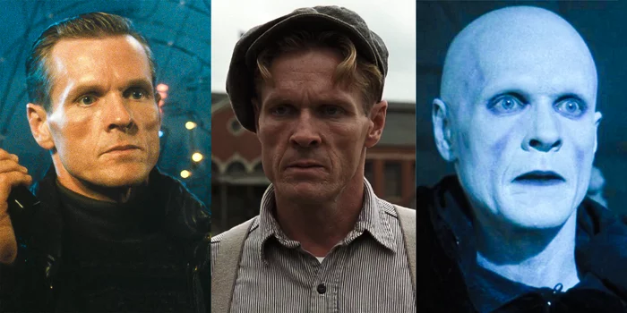 William Sadler: 10 Best Movies Starring an Outstanding Supporting Actor - My, Actors and actresses, The Shawshank Redemption, Green Mile, Die Hard 2, Racers, foreign territory, Project X, Longpost, Movies, Stephen King's Haze