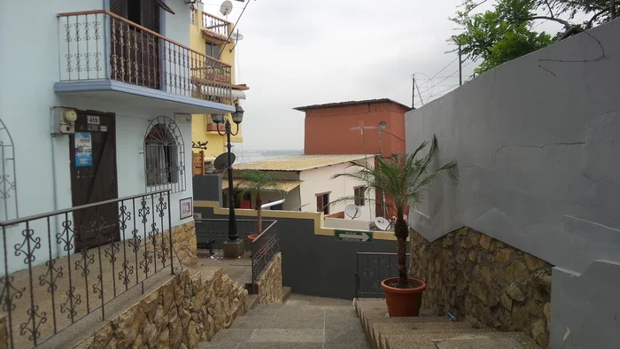 Latin American Checkmark - Guayaquil(24-26.10.2019) - My, South America, Travels, Budget travel, Tourism, Longpost, Video, Series Latin American Tick 20192020