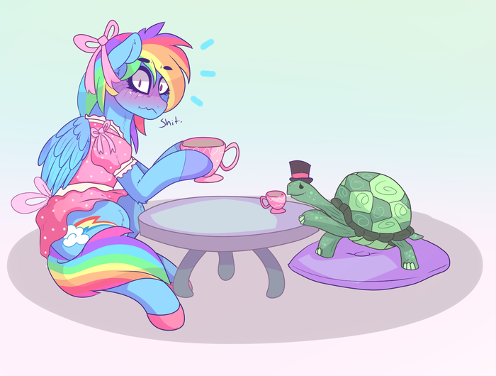      My Little Pony, Rainbow Dash