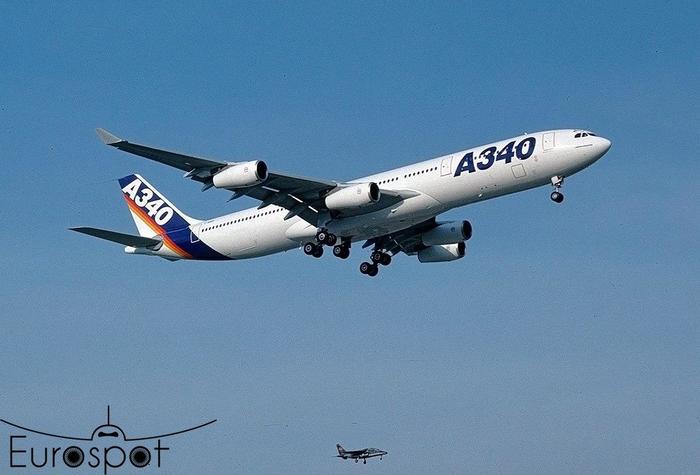   340 ,  , Airbus a340, Airbus, ,  , 