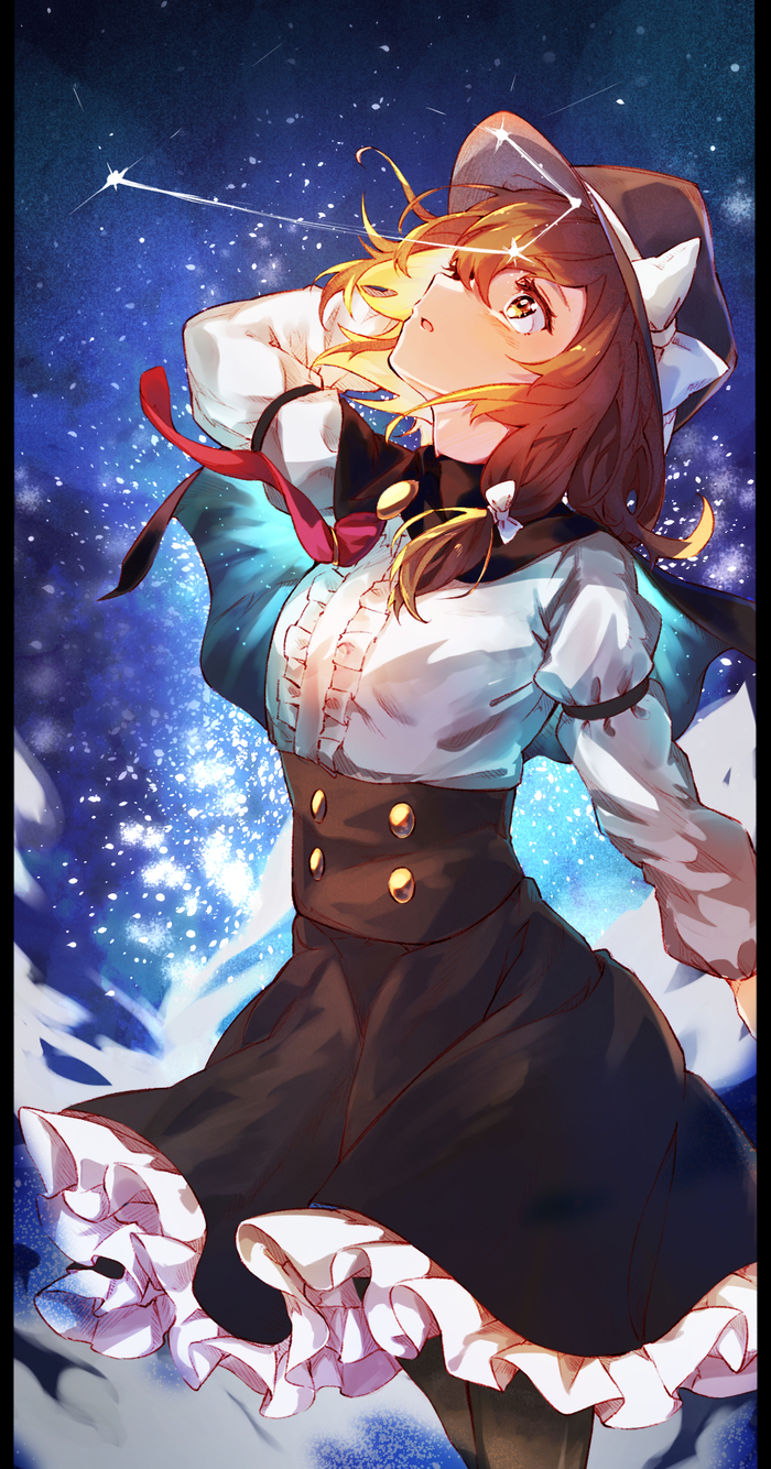Usami Renko , Anime Art, Touhou, Usami Renko, Tamiku