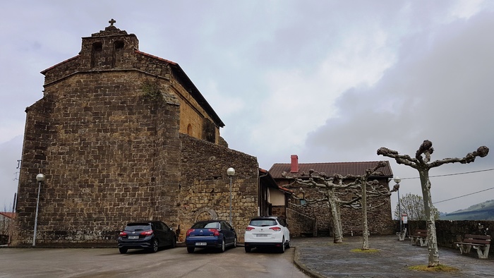 Попытка побега, дождь и боль. Борщ из пакета и другие радости Камино Путешествия, Камино, Пеший туризм, Длиннопост