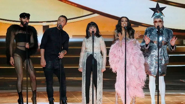 If we had to save the world in 2020, I know the team we would assemble - Eurovision 2019, Eurovision, Verka Serdiuchka, Conchita Wurst, Team, Saving the world