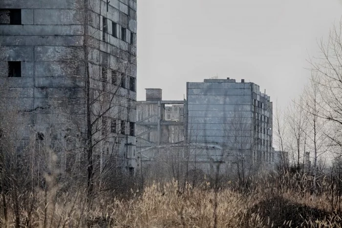 Strategic enterprise of the Altai Territory - Longpost, From the network, Barnaul, Urbanfact, Abandoned, Factory, the USSR, Bankruptcy, Company, Altai region