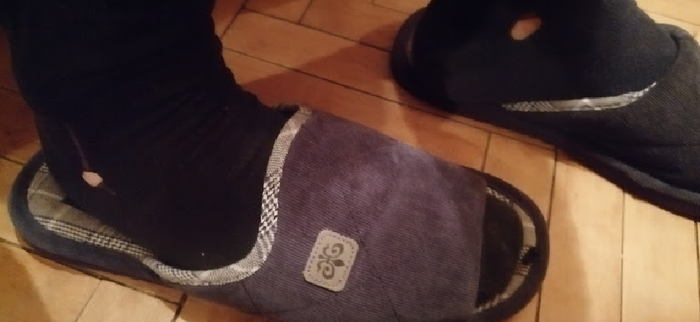 Открытое письмо к производителю носков