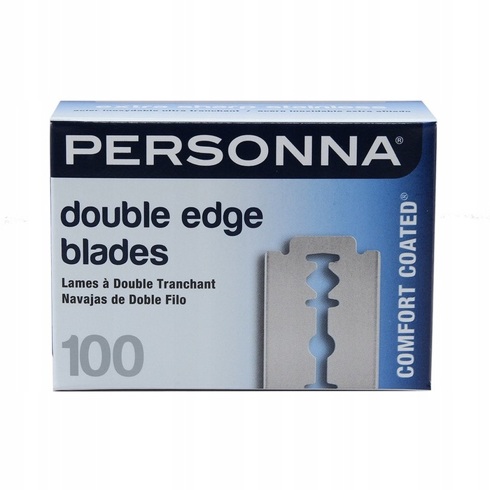  Personna med prep & lab Blue , , , 