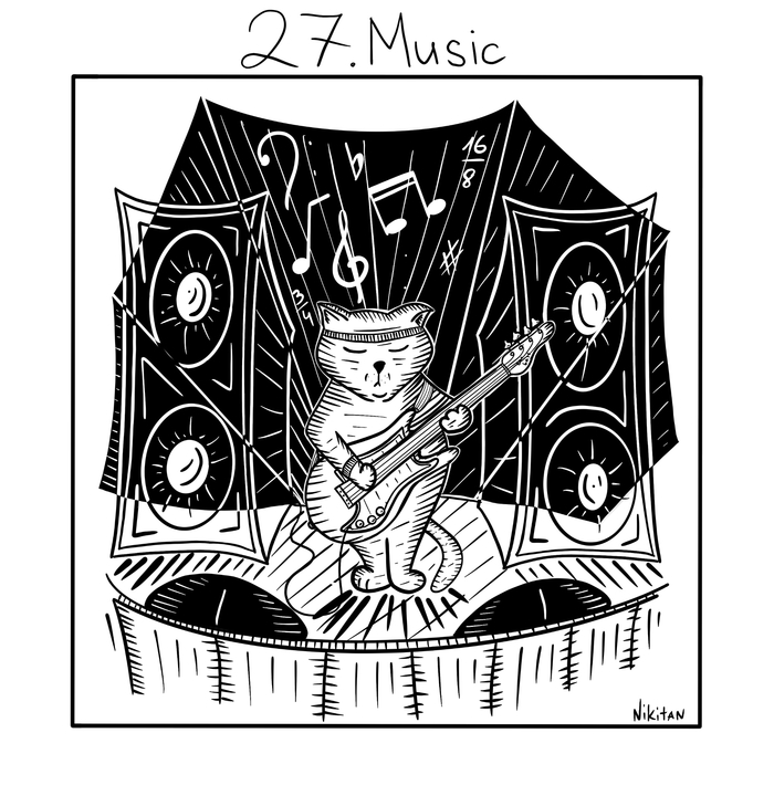 Inktober   26-27 Inktober, ,  , Procreate, ,  , 
