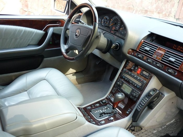 Эволюция CL/S Coupe часть 2 Авто, История автомобилей, Длиннопост, Мерседес Эволюция CL/S Coupe часть 2 Авто, История автомобилей, Длиннопост, Мерседес