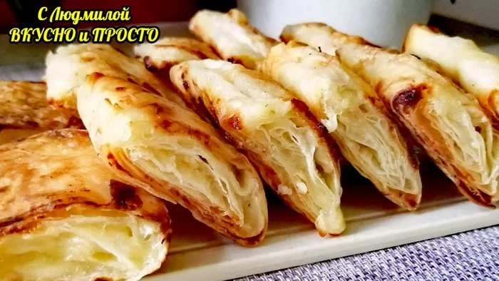 I often cook, when I’m short on time, lavash rolls with cottage cheese in a frying pan. - My, Recipe, Video recipe, Food, Cottage cheese, Pita, Cooking, Kitchen, Yummy, Preparation, Bakery products, Video, Longpost