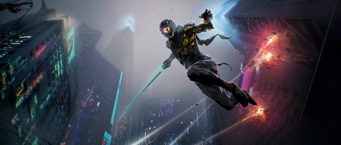 Ghostrunner.    Ghostrunner, , , 