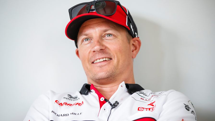 Кими Райкконен прокомментировал своё решение остаться в Формуле 1