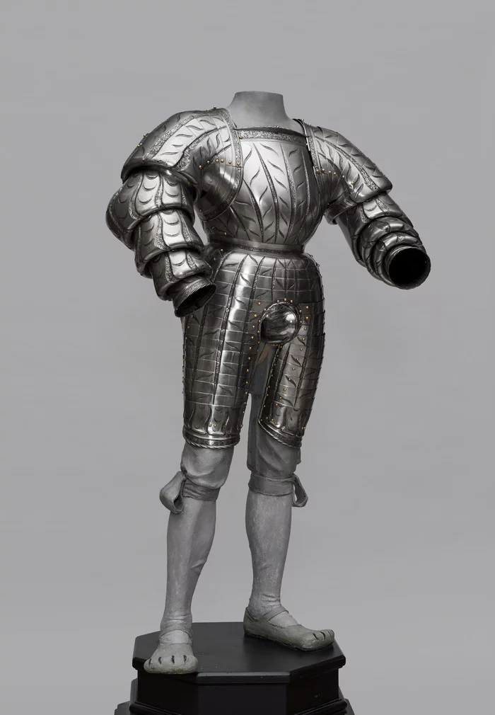 Renaissance costume armor - My, Renaissance, Armor, The photo, Longpost, Armor