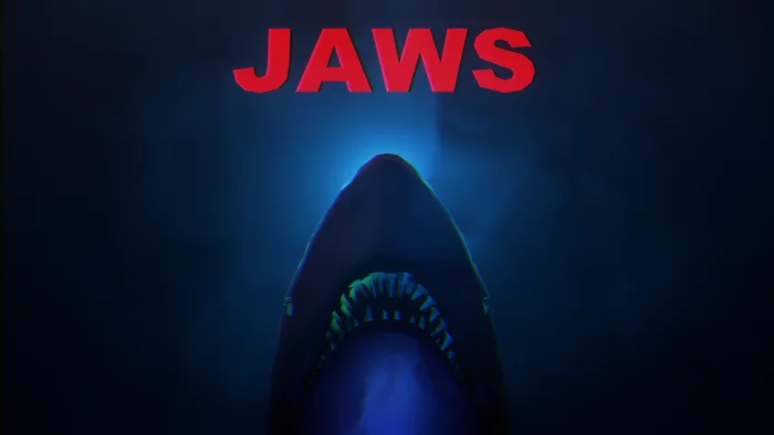 #31 Jaws - My, Loupolny world mfsus, Art, 80-е