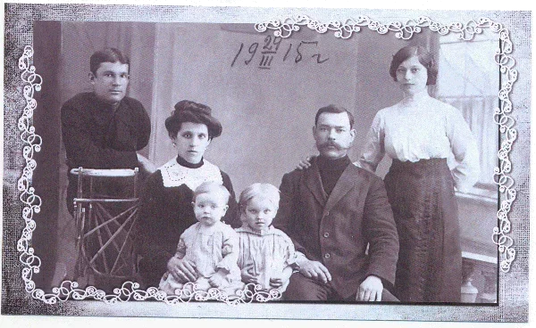 As in tsarist Russia - one worker supported a family of six people - My, Story, История России