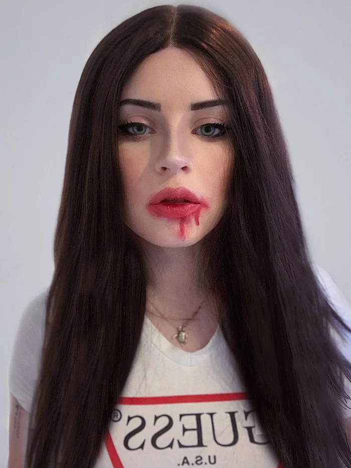 Jennifer's body is skewed - My, Cosplay, Movies, Horror, Halloween, Horror, Girls