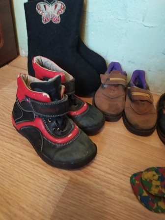 Orthopedic insoles and shoes Ekaterinburg - My, Yekaterinburg, Berezovsky, I will give, Children's shoes, Berezovsky, Is free, Longpost